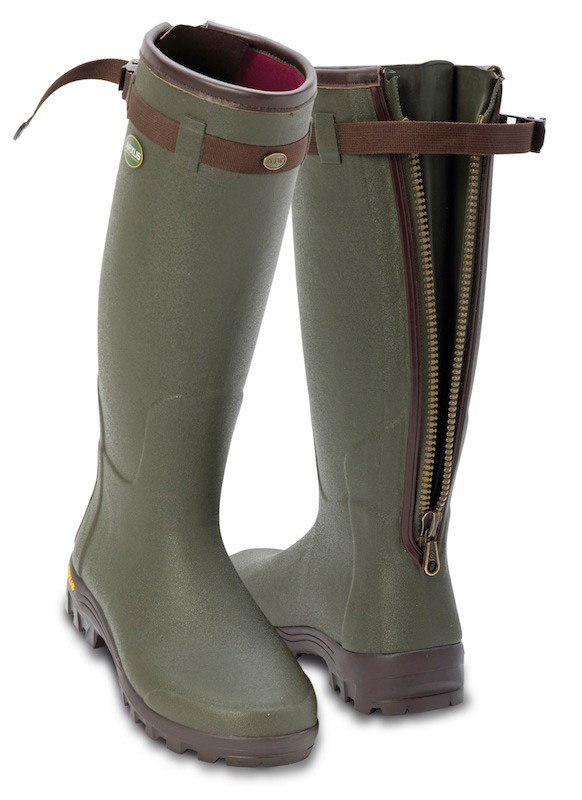 botte grand froid