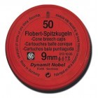 Cartouches 9 mm Flobert Fiocchi Double charge - Munitions ...