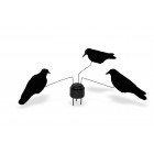 Tourniquet électrique 2 oiseaux - Appelants / Formes ...