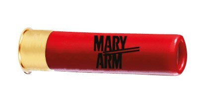 Cartouche Mary Arm 12 mm subsonique / Cal. 12 mm - 10 g ...