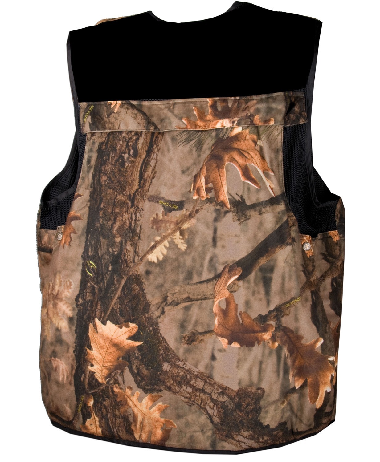 Gilet de chasse camouflé Big Game Somlys 247 - Vêtements ...