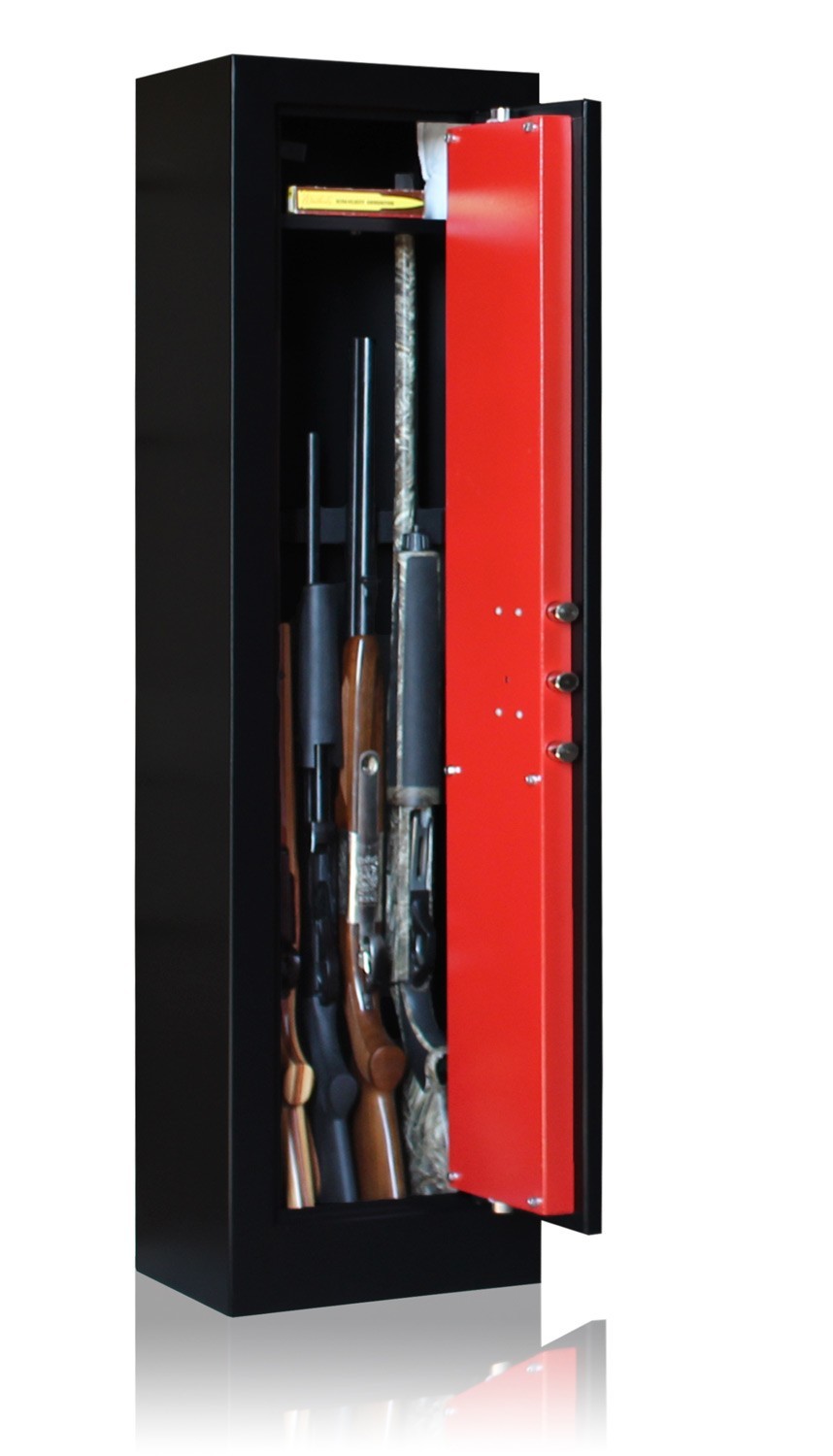 Armoire forte Elite Pioneer 5 armes - Armoires fortes pour ...