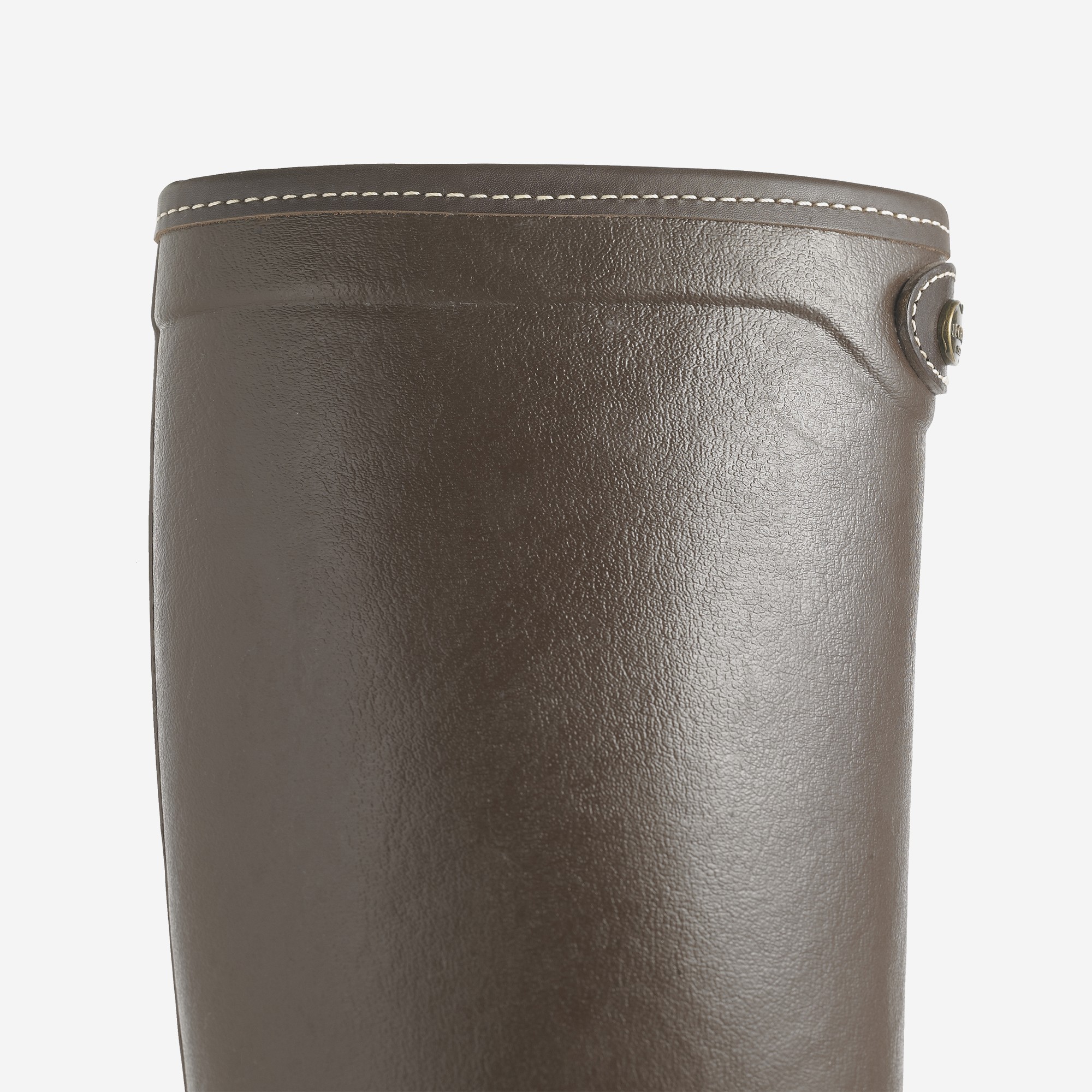 bottes le chameau doublées cuir