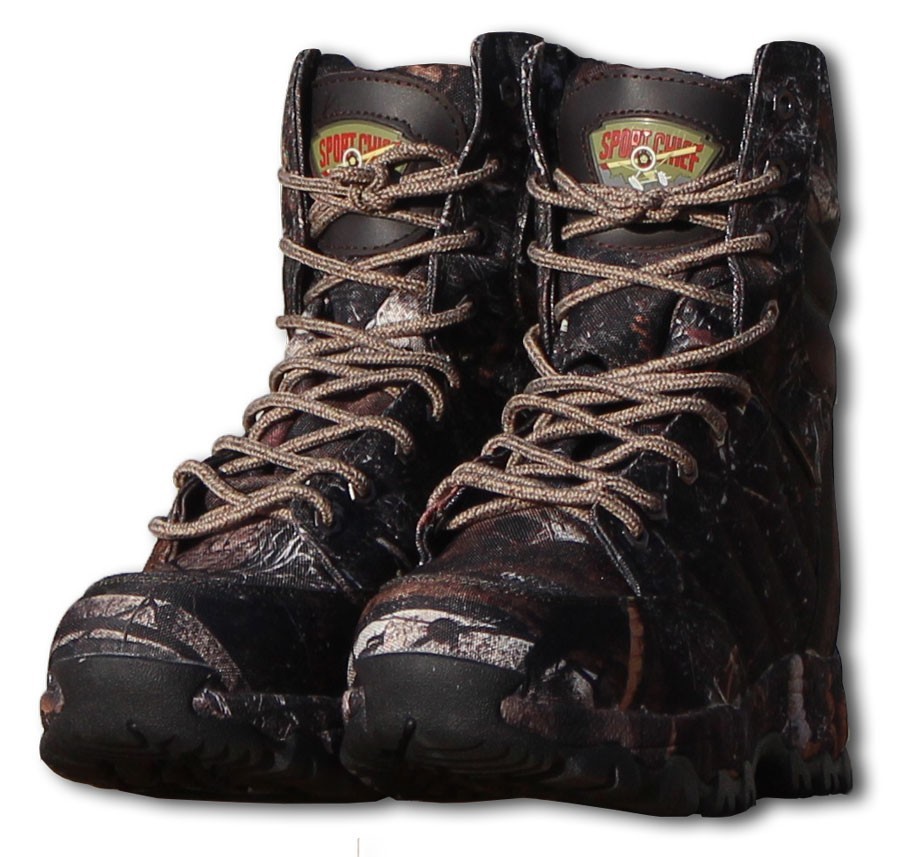 Chaussures de chasse Sportchief Bobcat - Chaussures ...