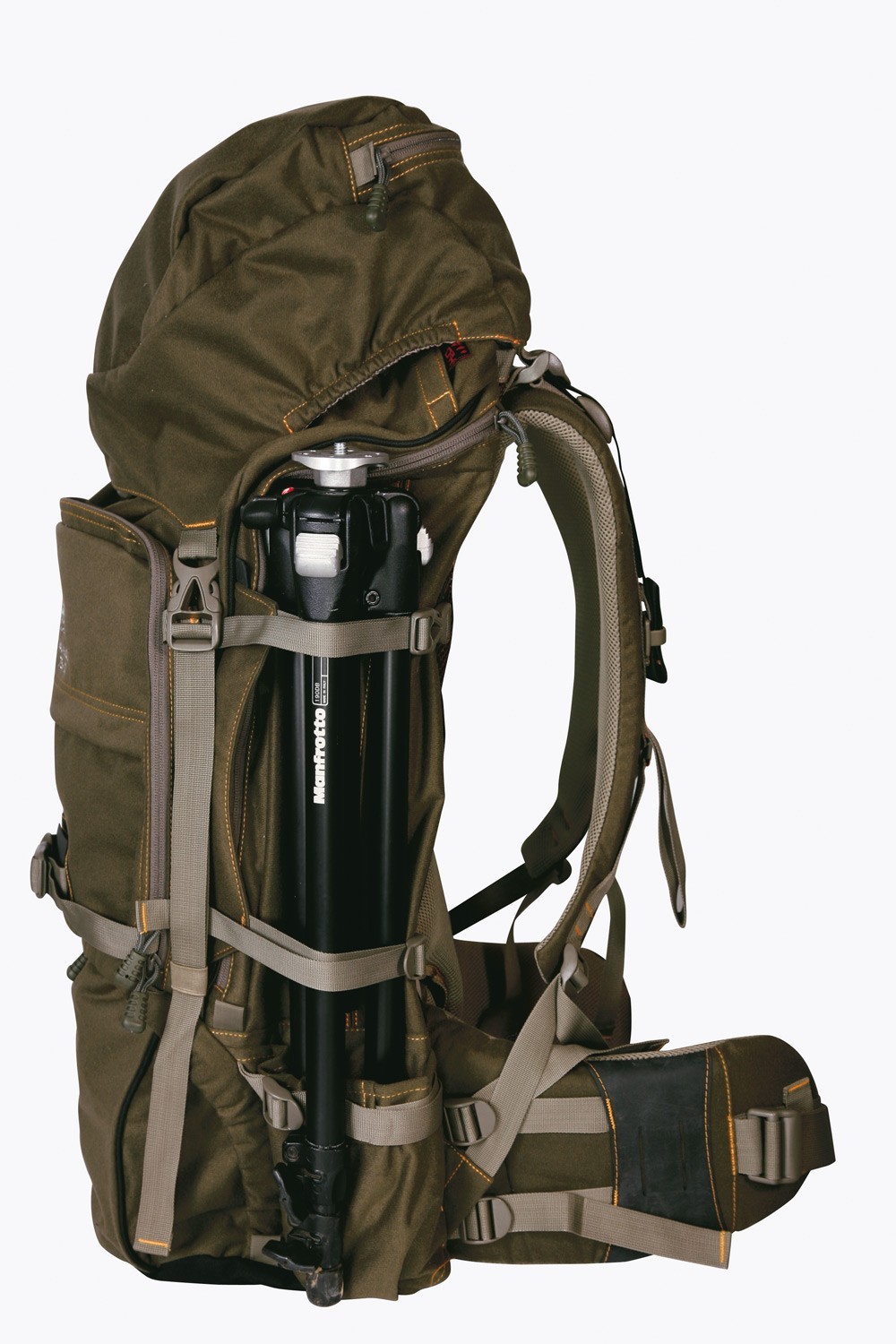 Sac à dos Markhor Ibex Evo II Green 75 L - Sacs à dos de chasse | Made ...