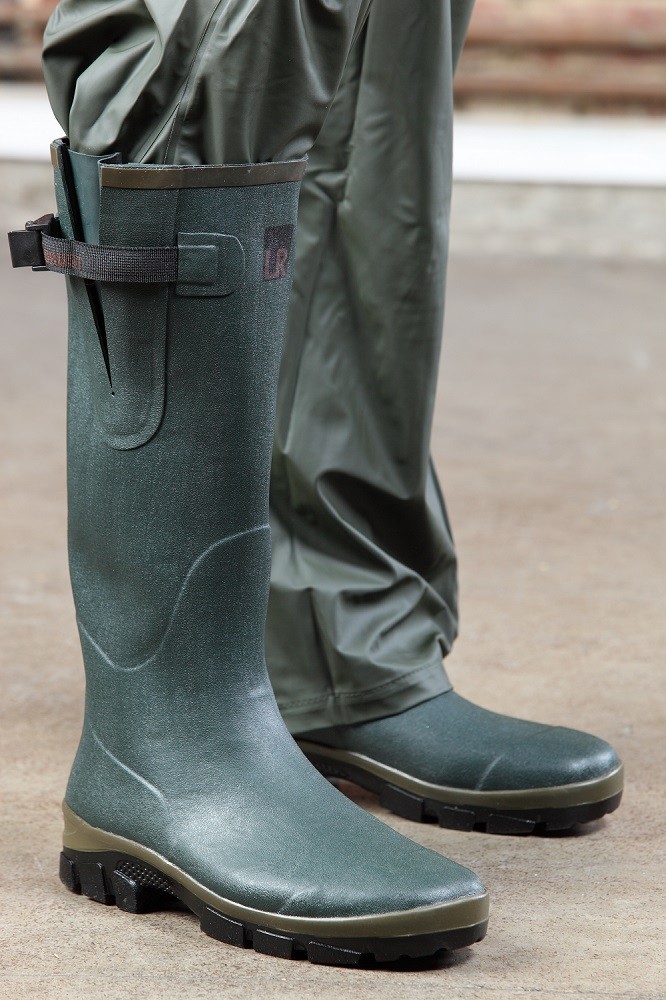 botte chasse chaude