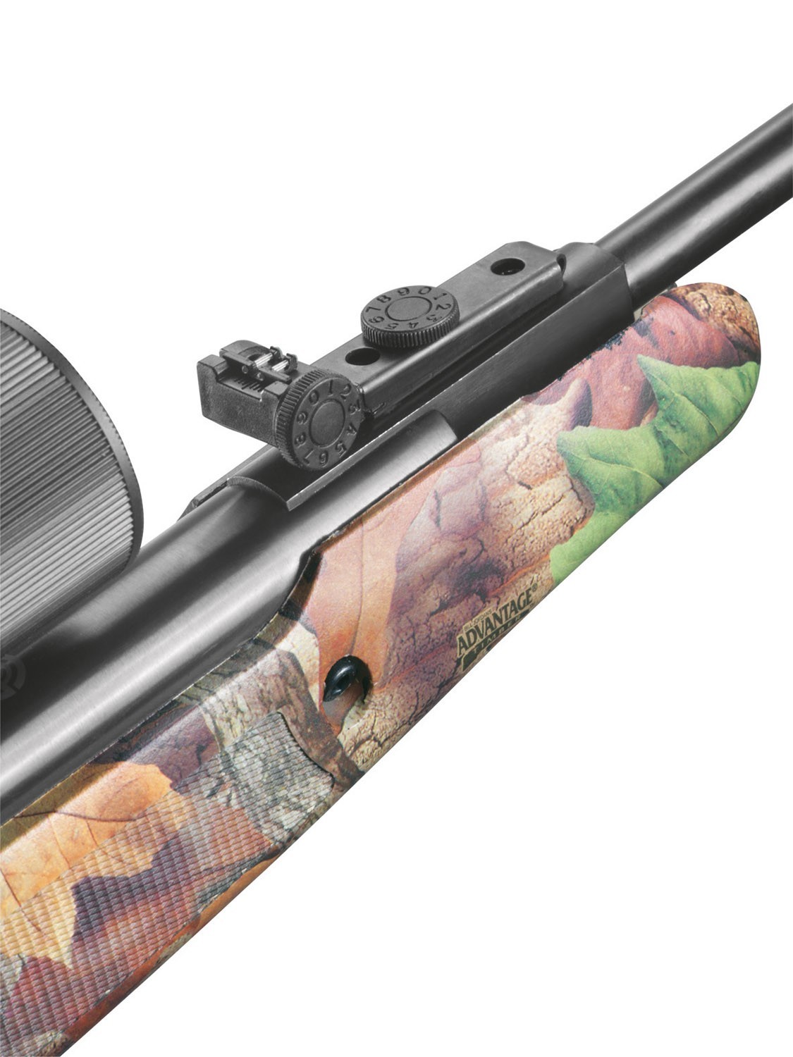 Carabine air comprimé Stoeger X20 Camo / 4,5 mm ...