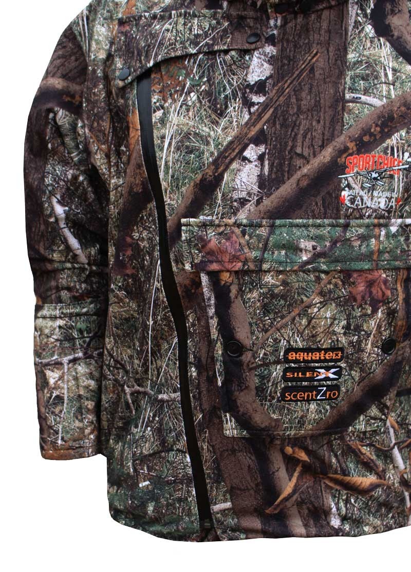 Veste de chasse Sportchief Hunter spécial archer ...