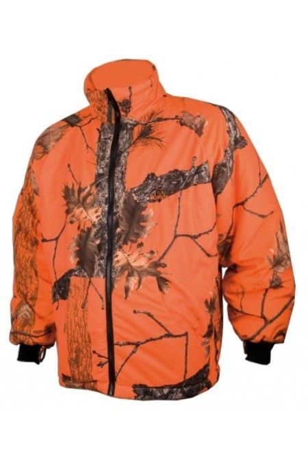 Veste de chasse Huntershell camo Fire Somlys 471 ...