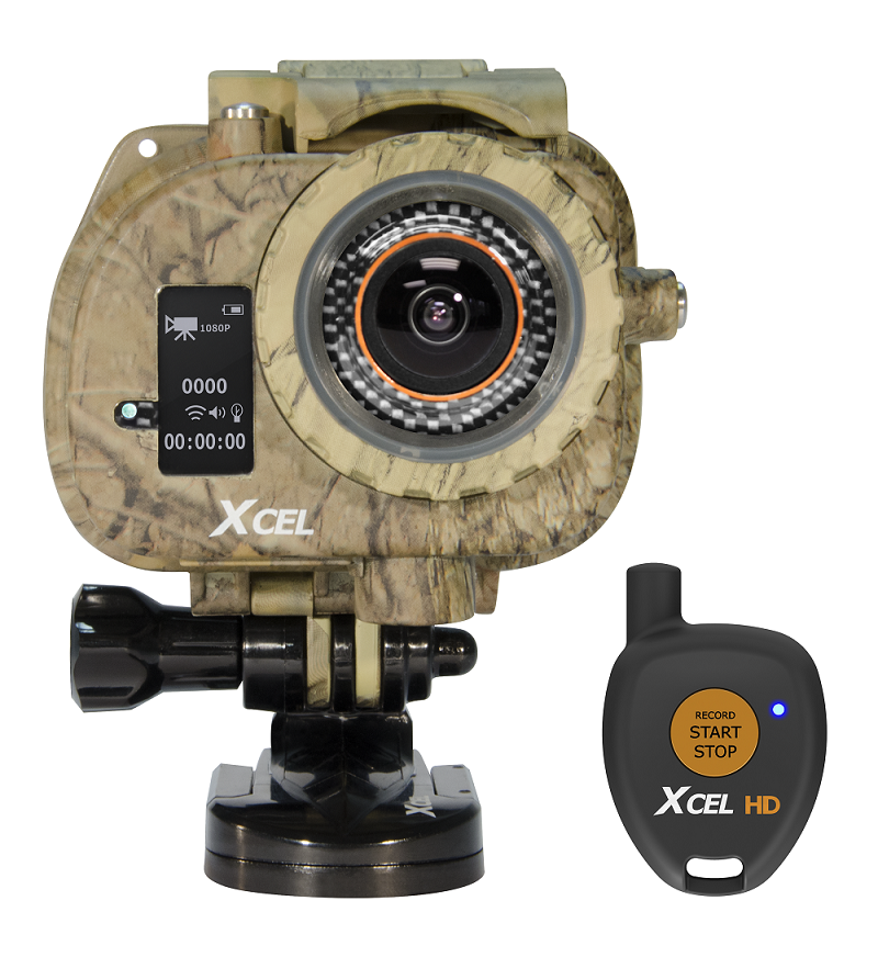 Mini-caméra Spypoint X-CEL HD Hunt - Caméras chasse ...