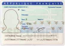 Pièces Justificatives CNI
