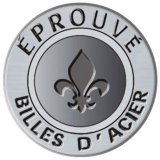 Épreuve Billes d'Acier