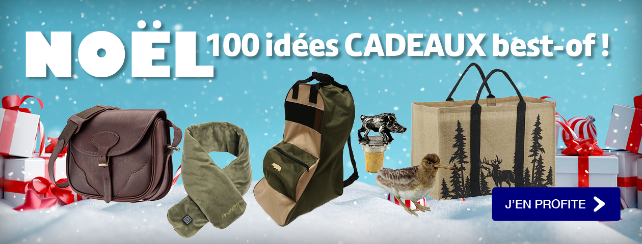 NOËL 100 idées Cadeaux best-of