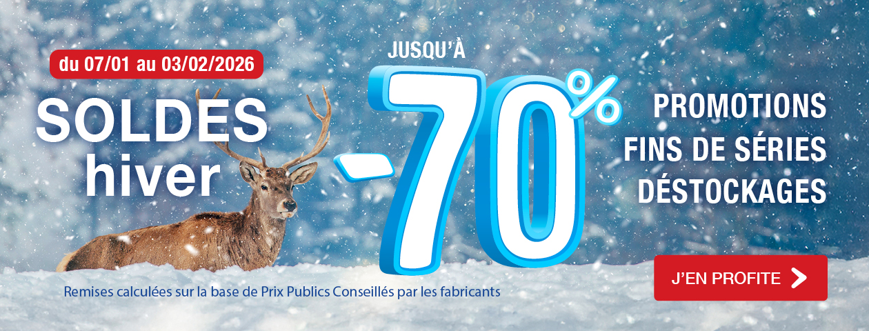 SOLDES jusqu’à -70%