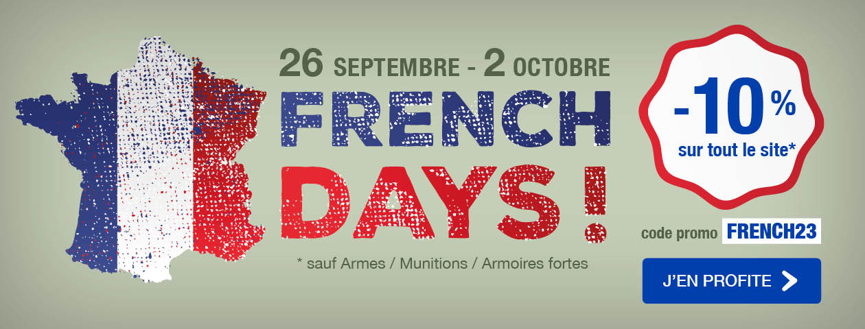 FRENCH DAYS
