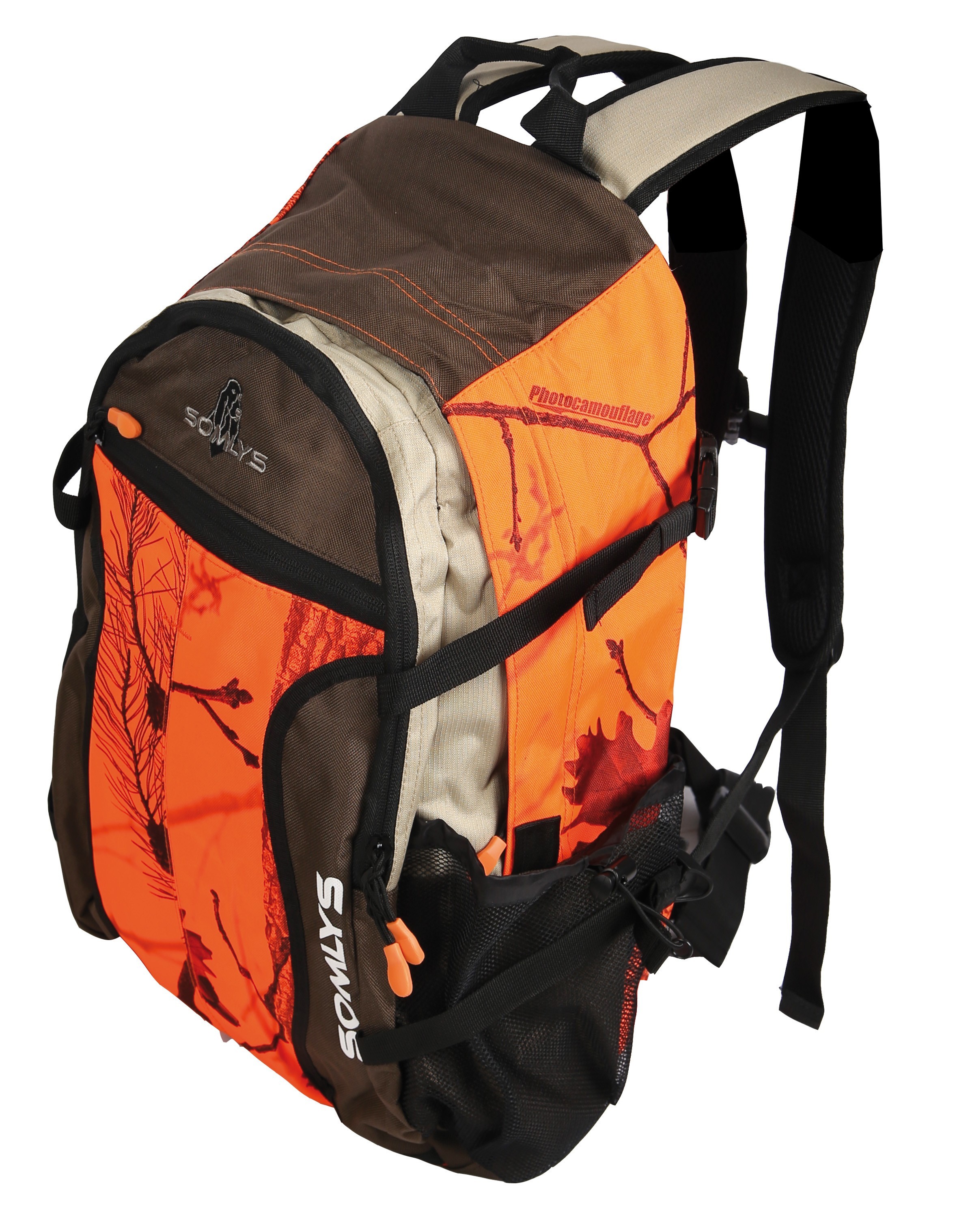 Sac a dos de chasse Somlys 1014F Sacs a dos de chasse Made in Chasse