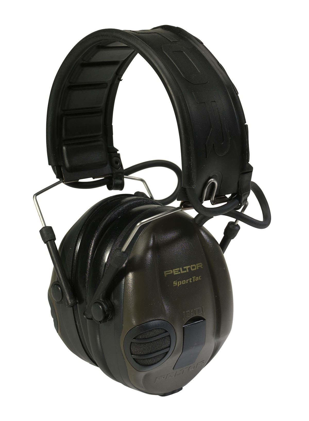 Casque antibruit Peltor SportTac - Oreillettes et casques antibruit