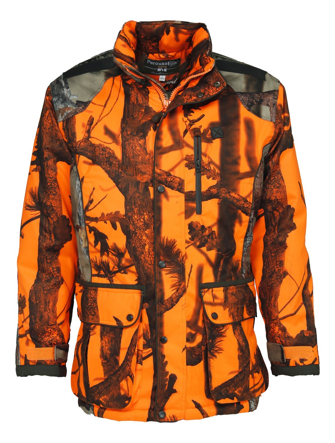 Veste outlet chasse percussion