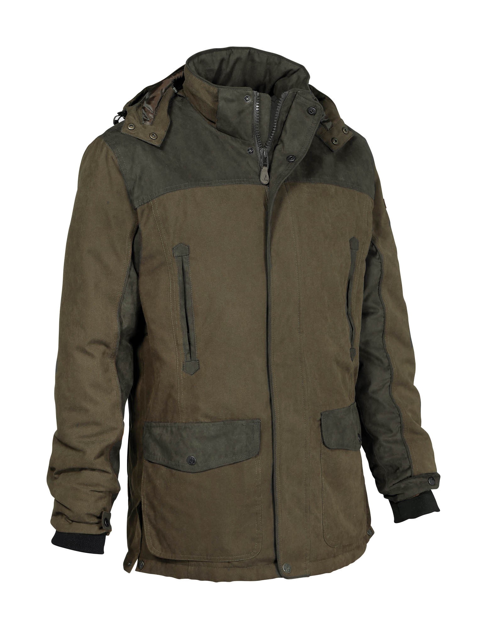 Veste de chasse percussion rambouillet clearance