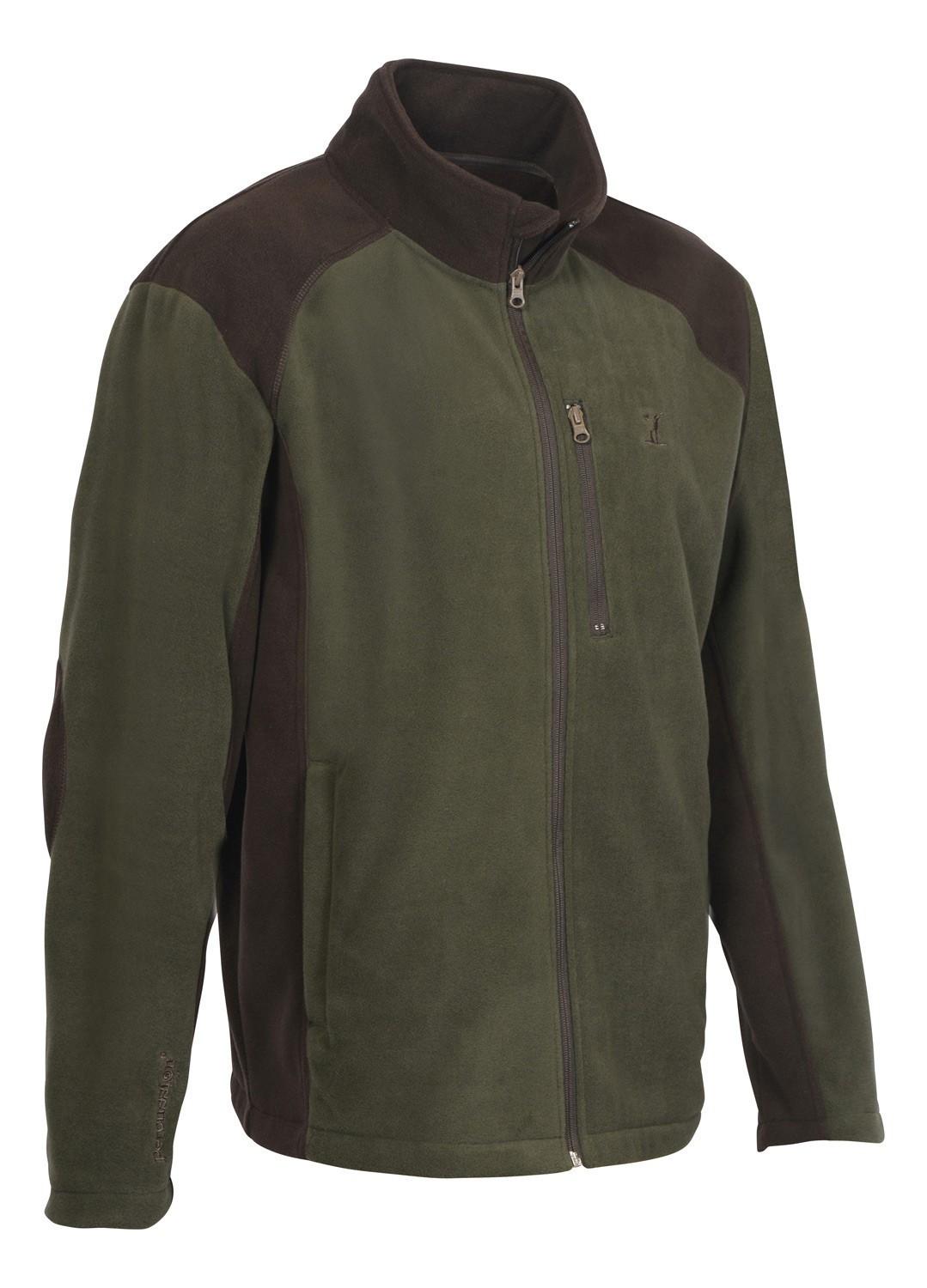 Polaire chasse sanglier top