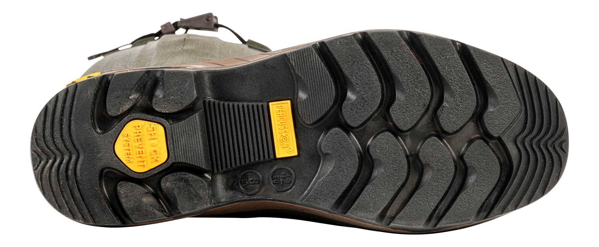 Bottes Percussion Bottes Full Zip Néoprène Cambridge Percussion