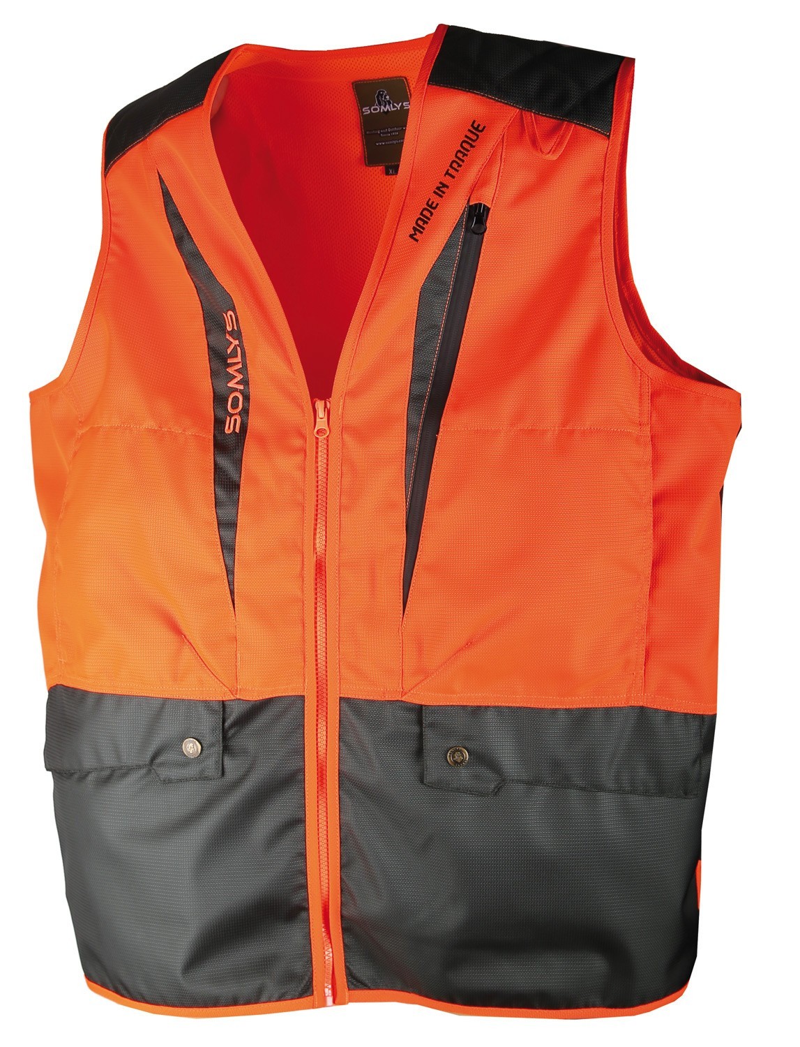 Gilet somlys clearance