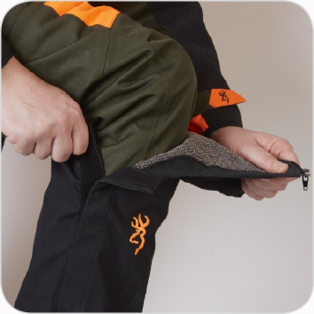 Pantalon de traque sale browning