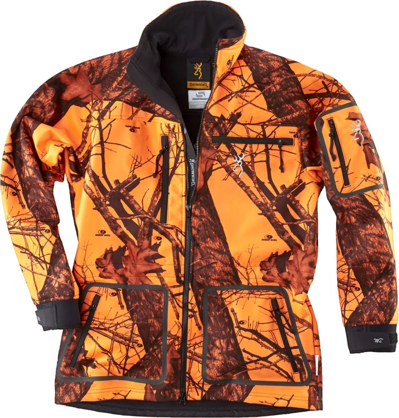Veste de chasse browning online hell's canyon