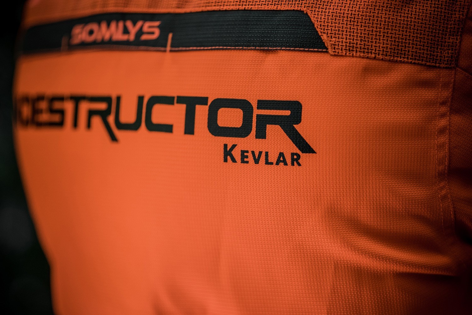 Veste de traque somlys indestructor 454 on sale