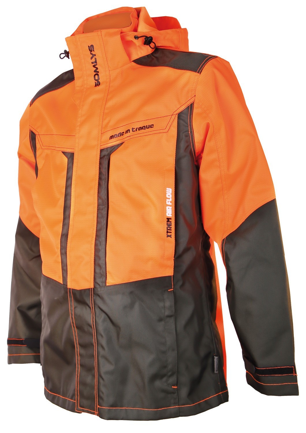 Veste somlys spirit track online