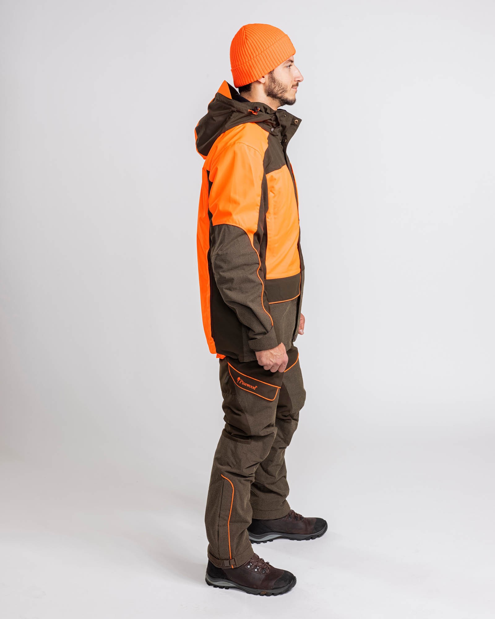 Veste de traque on sale harkila