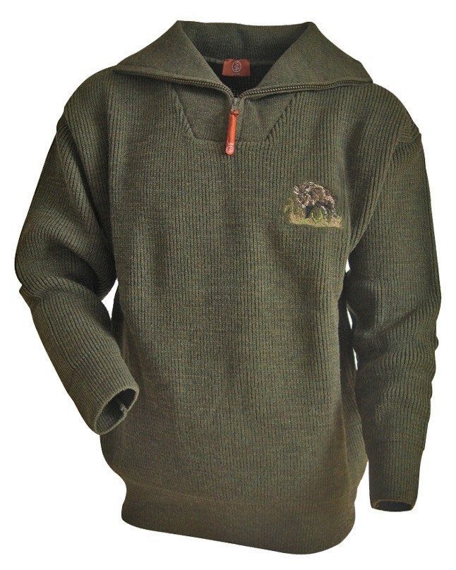 Pull shop chasse homme