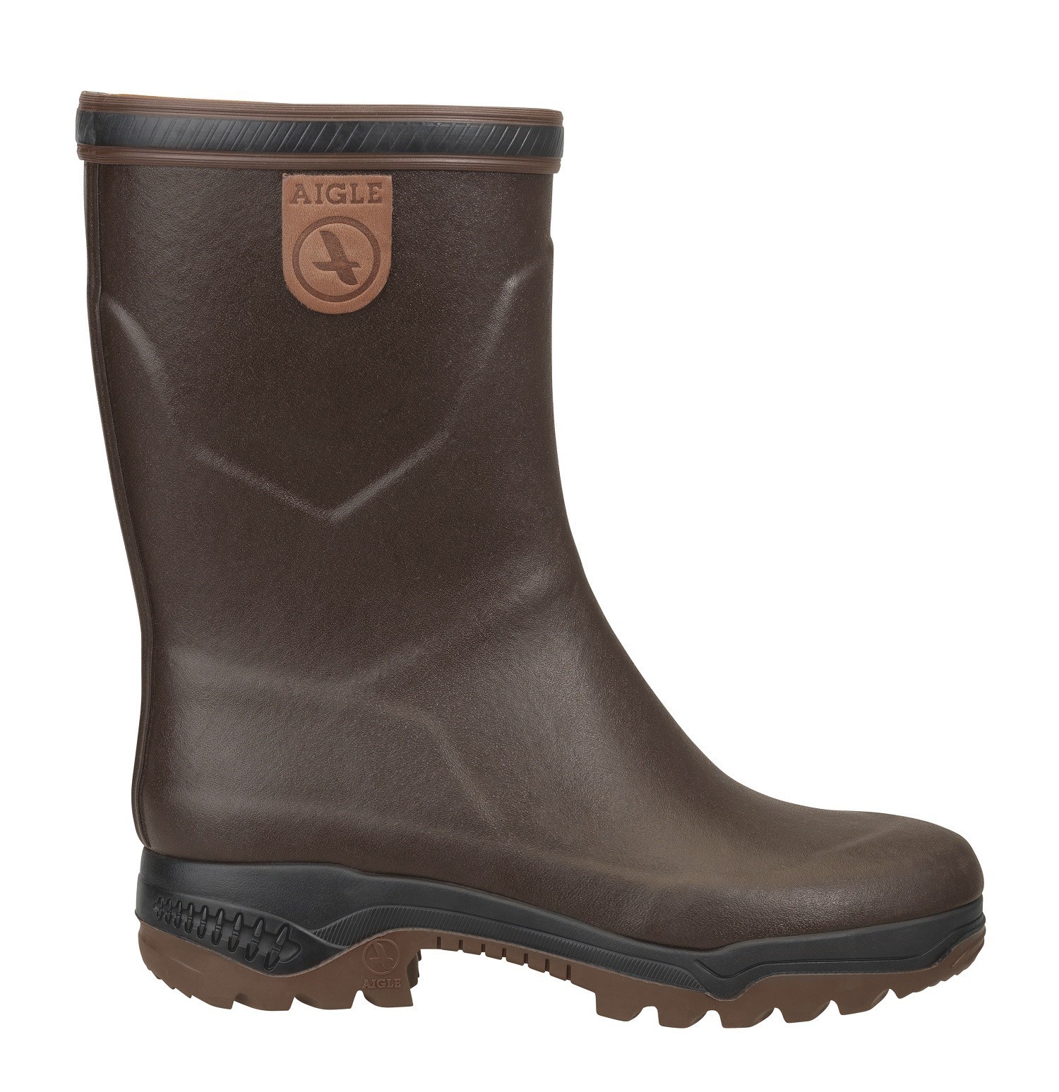 Bottillons de chasse Aigle Parcours Excellence Sabots