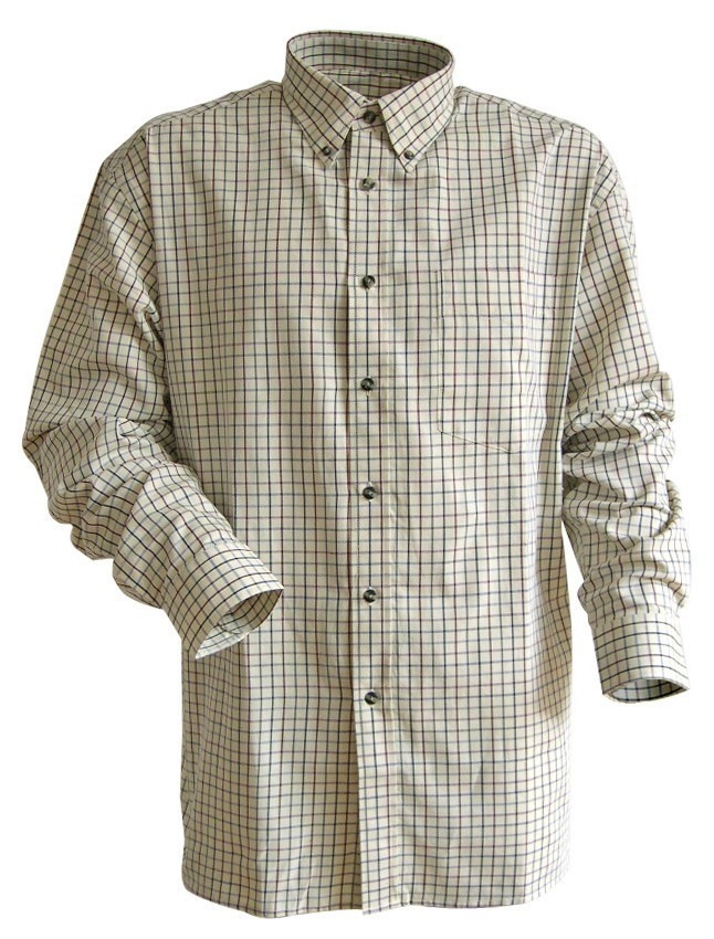 LMA Chemise de Chasse Chaude Sifflet