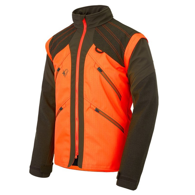 Veste de traque Stagunt Track Hybride Vestes de chasse Made in