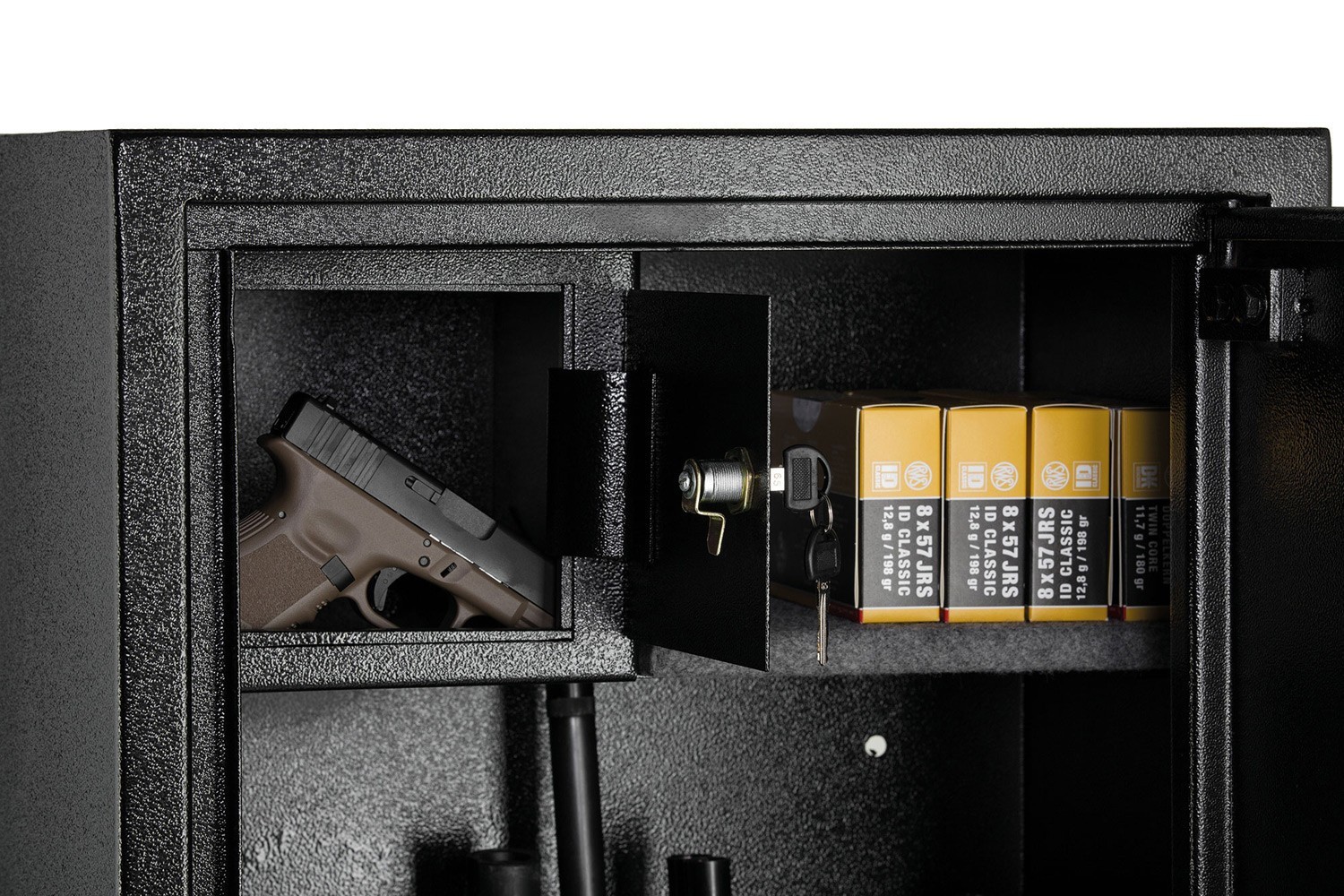 Armoire Forte Buffalo River Premium 18 Armes Coffres Forts Pour Armes Longues Made In Chasse