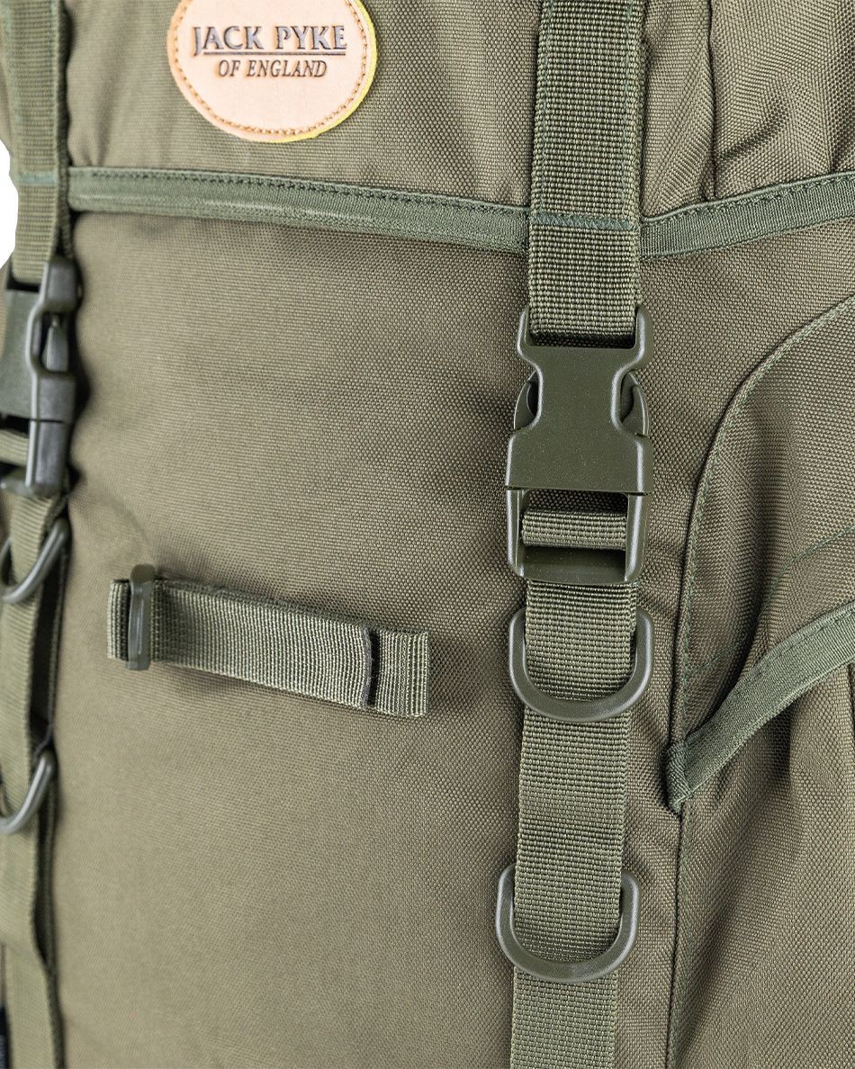 Jack Pyke Étui Pour Fusil En Duotex Vert