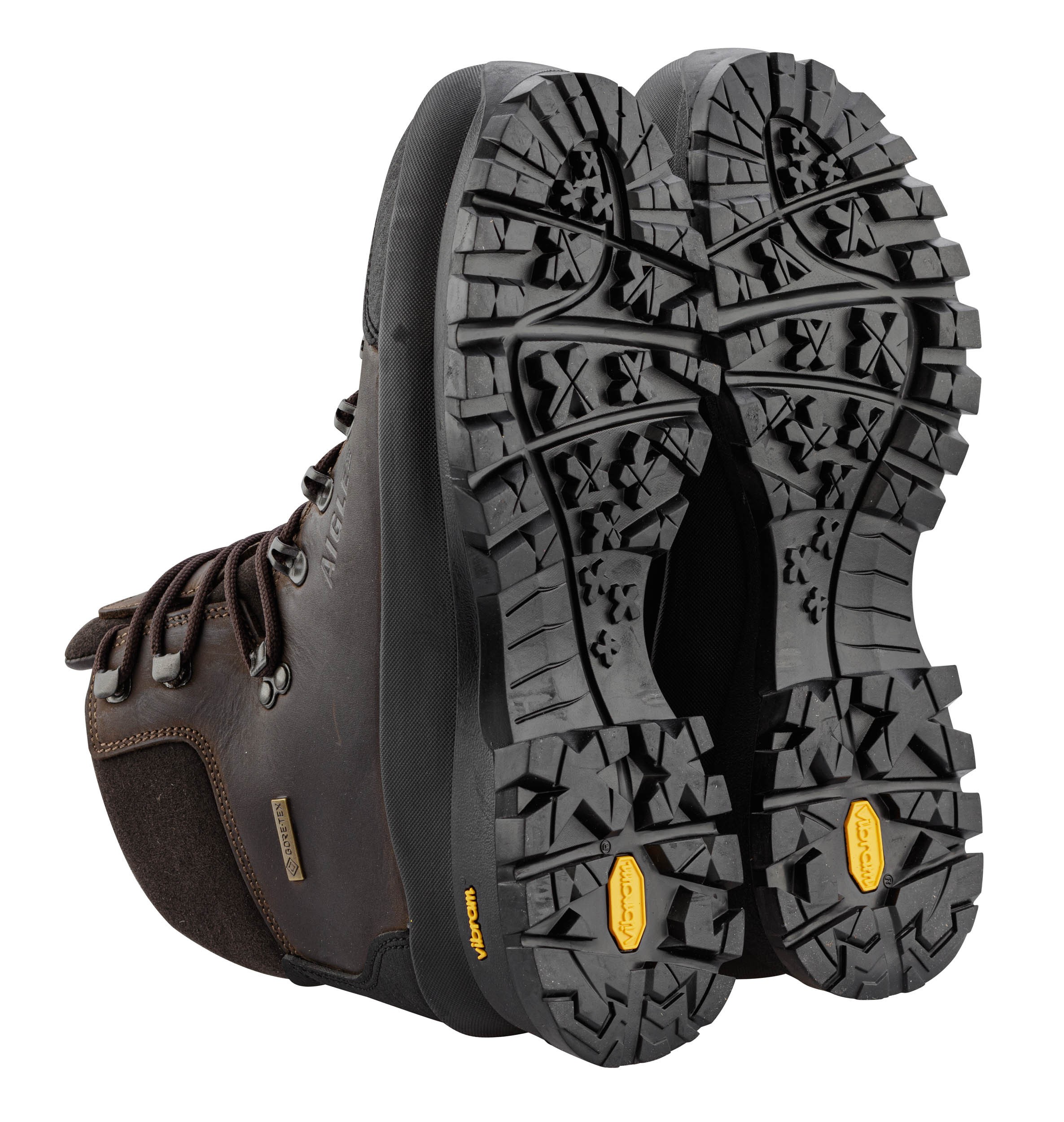 Hunting Shoes Aigle Sarenne Chaussures De Chasse Aigle Bakke GTX