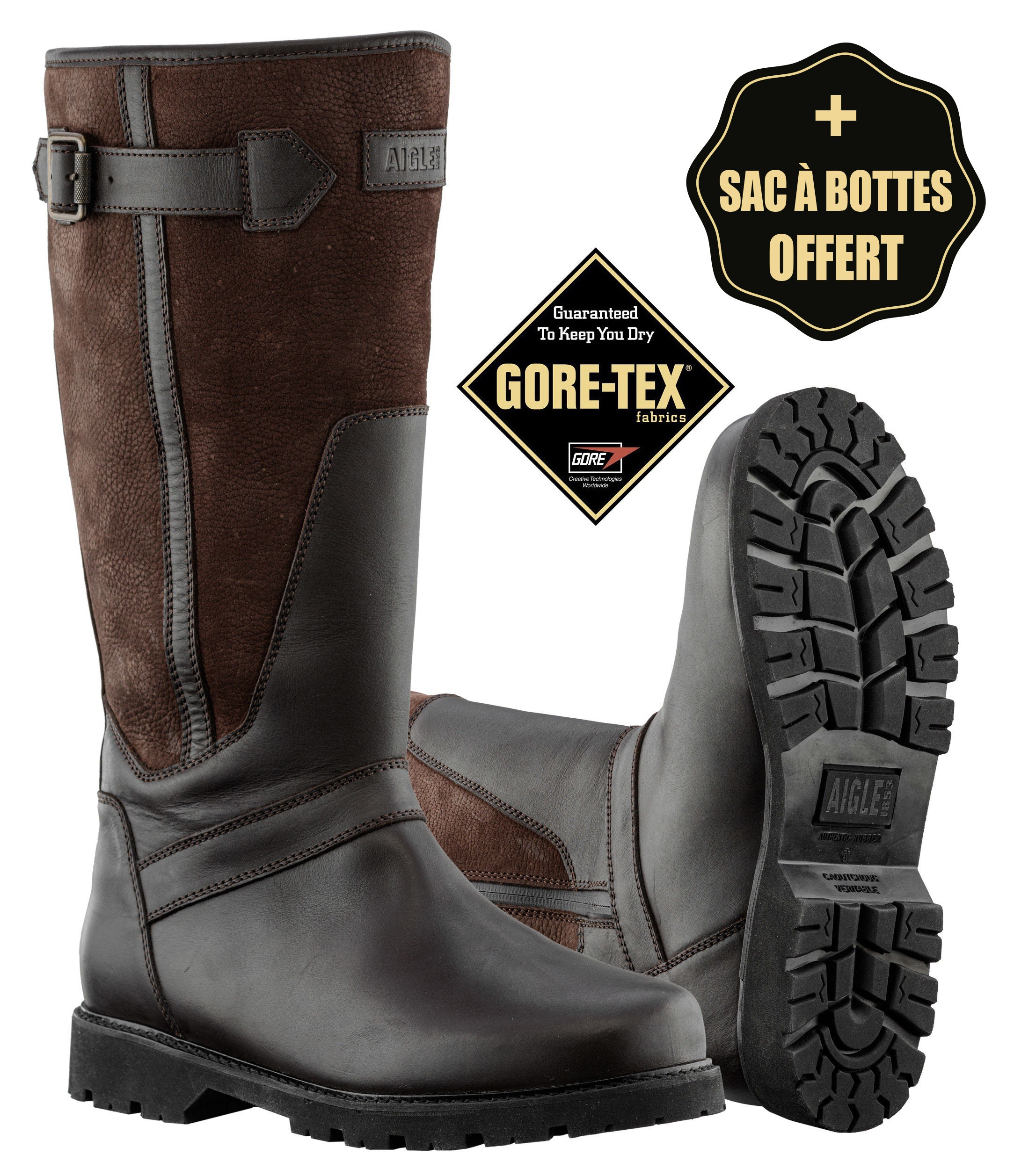 Bottine de chasse deals
