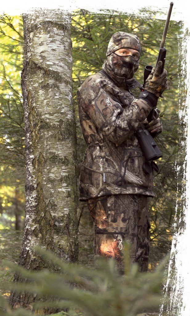 Veste de chasse browning hell's sale canyon