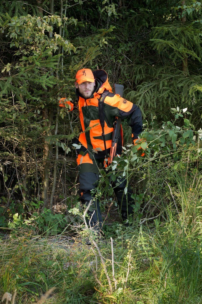 Veste de chasse Browning X Treme Tracker Pro
