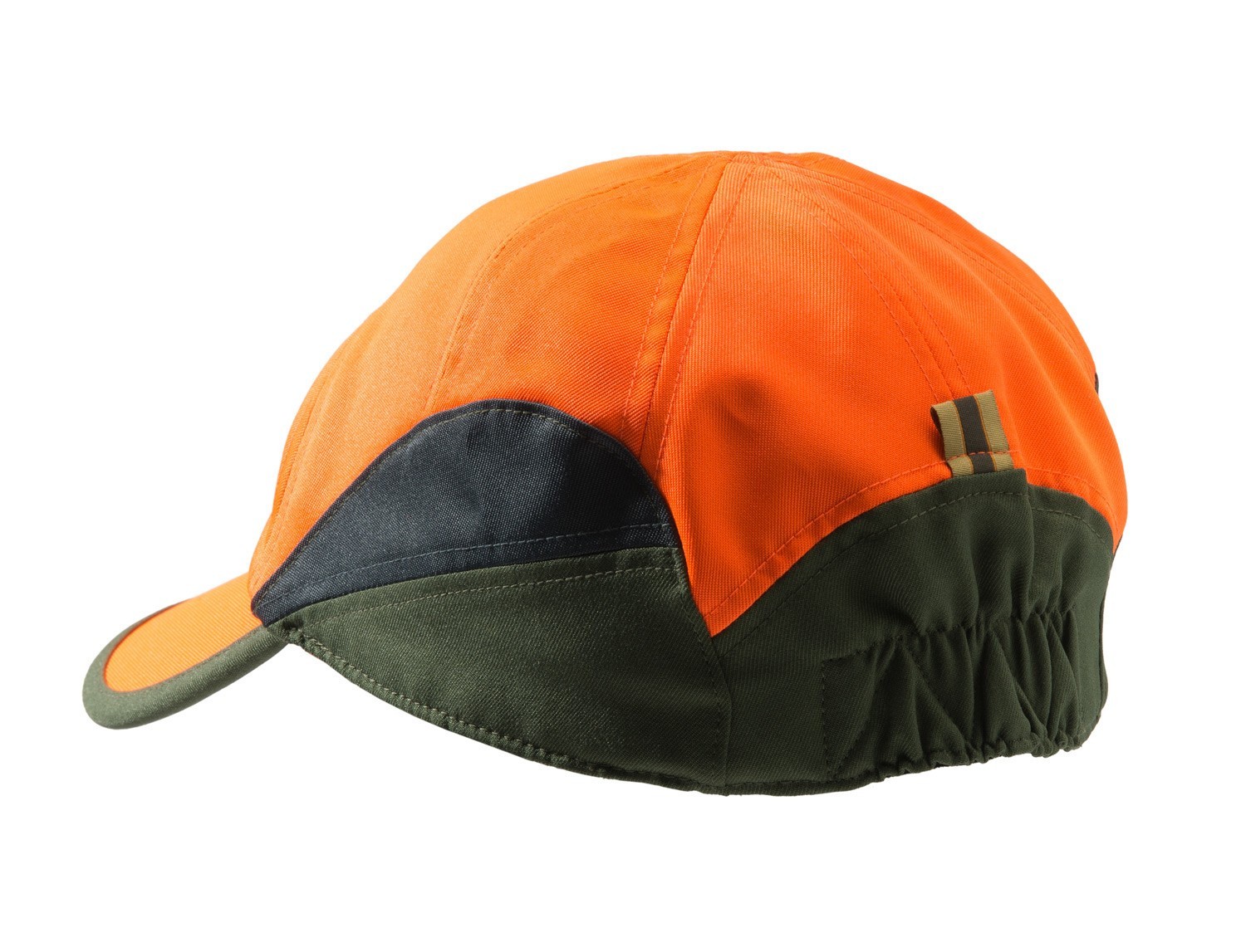 Casquette Beretta Team – Noir, Taille Unique, En Coton – Pour Chasse Ou Sécurité