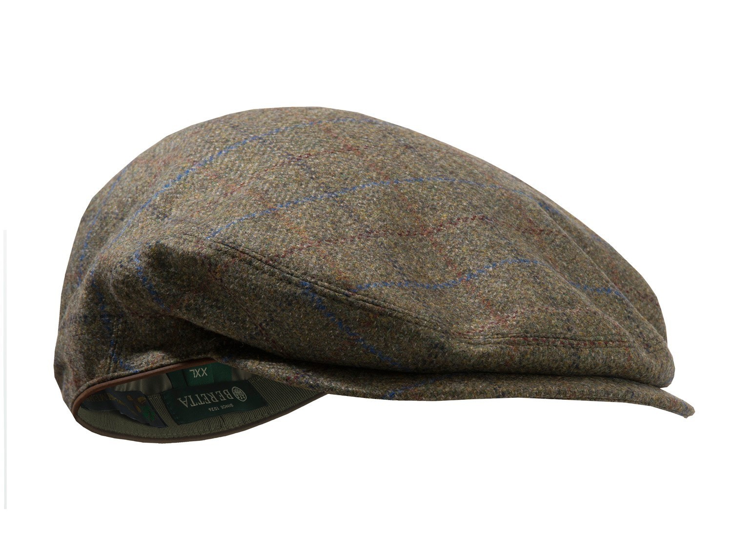 Casquette tweed chasse Clearance