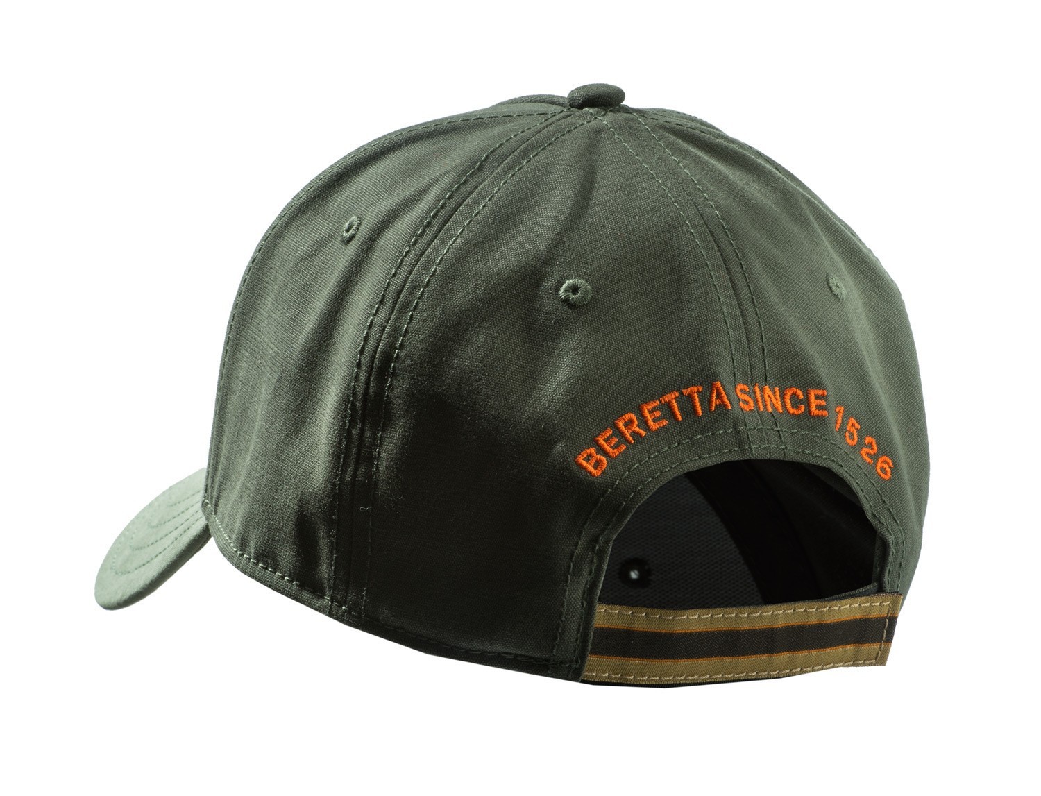 Casquette Camouflage Adulte P. Beretta – Vert – Unisexe – Pour Chasse Et Sport