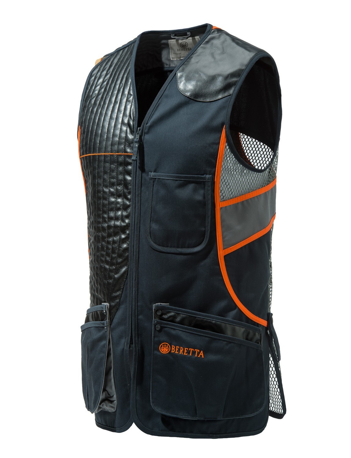 Gilet ball top trap beretta