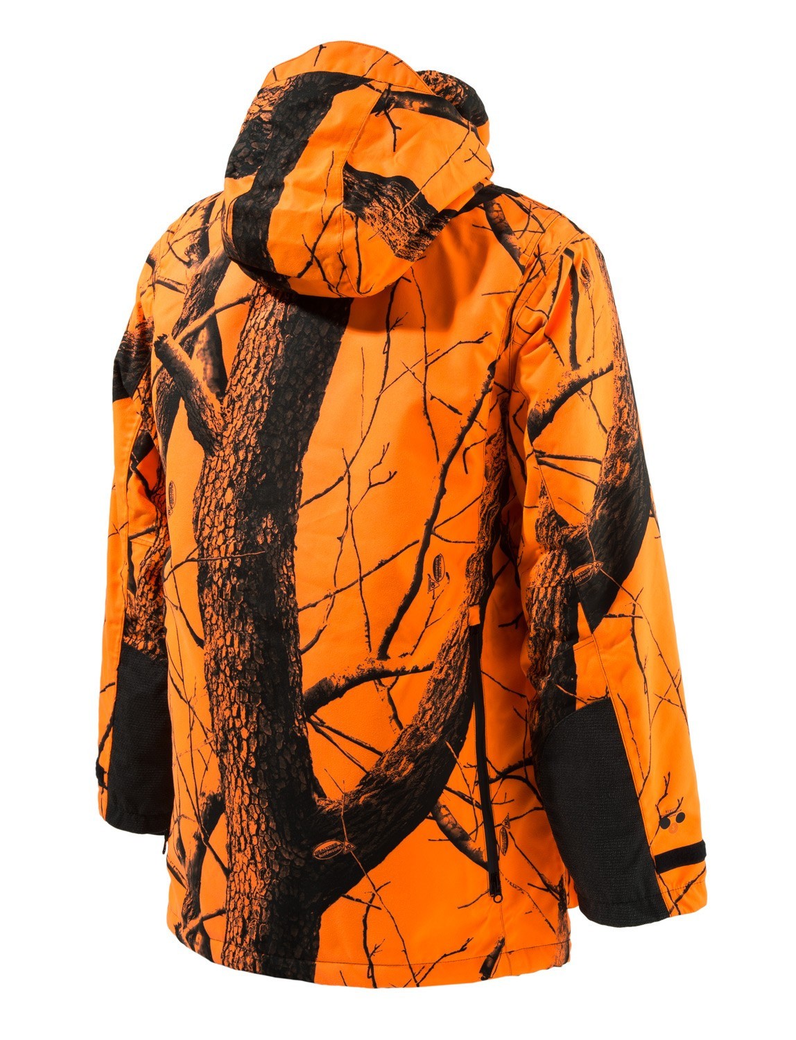 Veste beretta 2025 orange