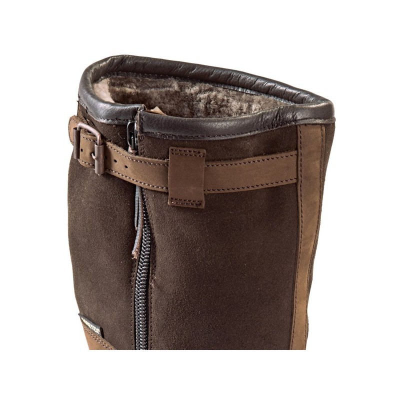Botte chasse new arrivals cuir meindl