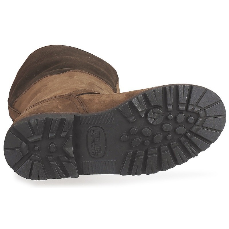 Bottes cuir fourr es Meindl Kiruna GTX Bottes chaudes de chasse