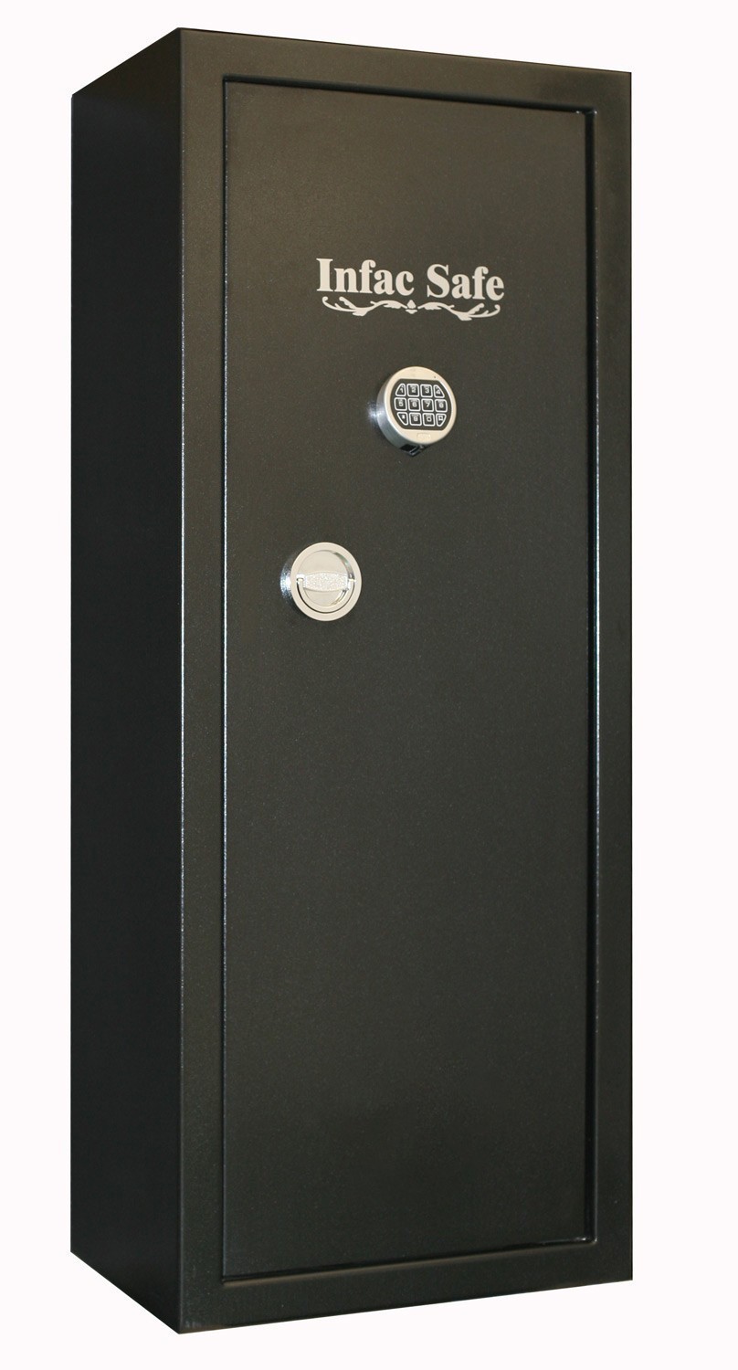 Coffre Fort à Clé Stackon – 2 Armes De Poing – Modèle GCB-500 – Comme Neuf