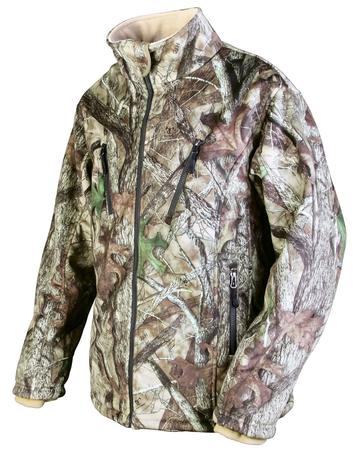 Veste de chasse camo best sale
